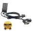 AVMAP GPS ACOPLO G7 ALIMENTADO K10QDB210B  - Imagem: 3