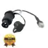 AVMAP GPS ADAPTADOR COBO CBYYGY0202 - Imagem: 2